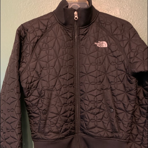 The North Face Women’s Quilted Jacket - Picture 1 of 8
